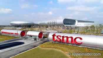 Apple supplier TSMC warns of slowing consumer demand and higher prices - AppleInsider