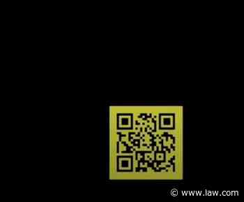 QR Codes: Consumer Convenience or Fraudulent Contrivance? | Legaltech News - Law.com