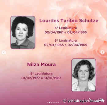 Dracena tem 11 mulheres vereadoras em toda a sua história - Portal Regional