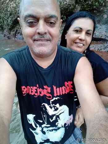 Homem que matou a esposa esfaqueada em Dracena é encaminhado ao Centro de Detenção Provisória de Caiuá - Globo.com