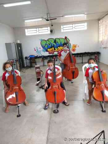 Polo do Projeto Guri em Dracena oferece vagas para o período da manhã - Portal Regional