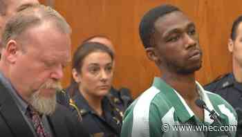 Man accused of stabbing Officer Denny Wright to go to trial this month
