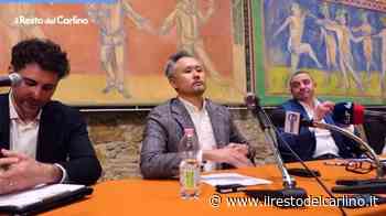 Ancona Matelica, il video della presentazione di Tony Tiong - il Resto del Carlino