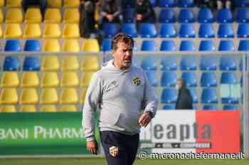 Verso Fermana – Ancona Matelica, Riolfo: «L'ambiente ci ha caricato, speriamo di poter bissare il risultato dell'andata» - Cronache Fermane