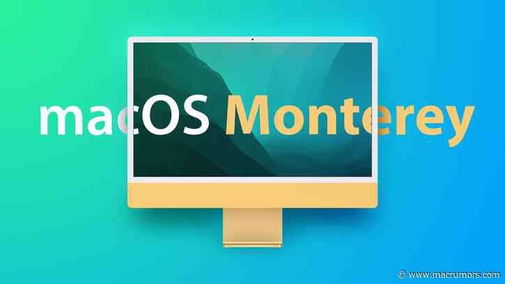 Apple Releases macOS Monterey 12.3.1 With Bluetooth and Display Fixes