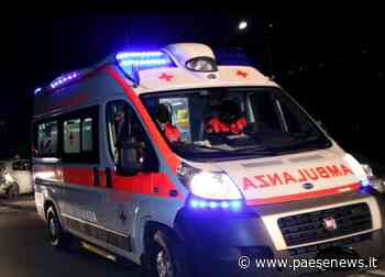 Capua / San Tammaro – Scontro sulla statale, tre feriti. Anche un bimbo - Paesenews