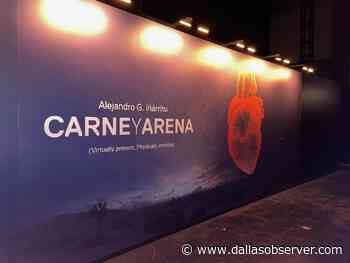 A Virtual Reality Experience at Fair Park Will Change the Way You Look at Immigration - Dallas Observer