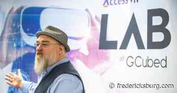 Virtual reality learning experience coming for Germanna nursing students - Fredericksburg.com