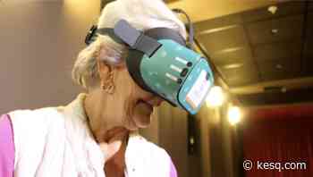 Virtual reality brings unexpected happiness to local seniors - kuna noticias y kuna radio