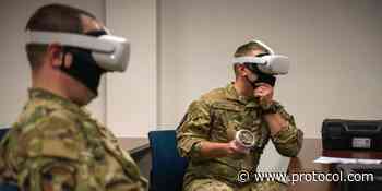 Sexual harassment training is outdated. VR might be a fix. - Protocol