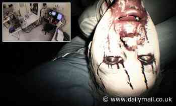 Virtual reality video game Resident Evil 7 is brought to life with scents - Daily Mail