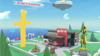 Wendy's to open virtual-reality Wendyverse restaurant April 2 - Nation's Restaurant News