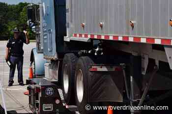 DOT ups fines for regs violations | Virtual-reality simulator a hit for Howes Products - Overdrive