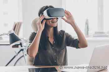 Virtual reality helps reduce COVID-19 vaccine hesitancy - News-Medical.Net