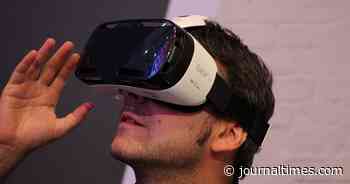 Kenosha man accused of stealing three Oculus virtual reality headsets from Racine business - Journal Times