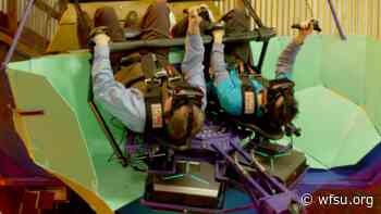 Virtual Reality Has Gone RotoLoco - WFSU