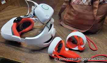 Column: It is a New Age for the Middle Aged; Virtual Reality for the Older Generation - Elmore Autauga News