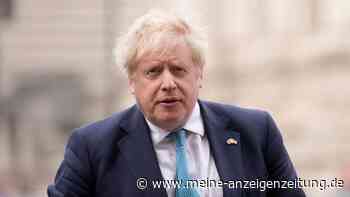 Experten: Johnson durch russischen Ukraine-Krieg gestärkt
