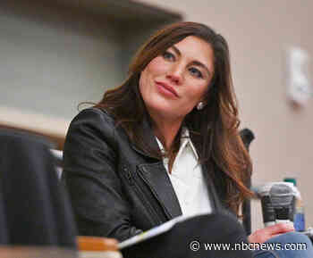 Hope Solo arrested in Walmart parking lot on DWI, child abuse charges in North Carolina