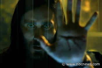 Why Marvel's 'Morbius' is a missed opportunity — and not just for vampires