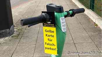 Braunschweig: E-Scooter-Chaos! SIE gehen jetzt auf die Barrikaden - News38