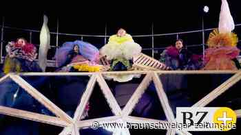 Junges Theaterstück „Eleos“ befremdet in Braunschweig - Braunschweiger Zeitung