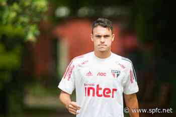 São Paulo pode emprestar cria de Cotia para a Ponte Preta - SPFC.Net