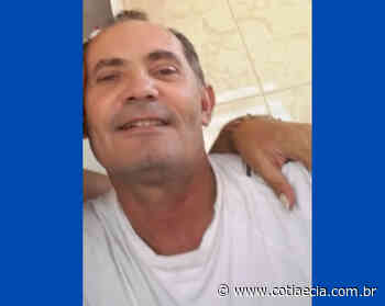 Morador de Cotia, pedreiro de 60 anos está desaparecido há uma semana - Cotia e Cia