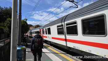 Rapallo, treno intercity fermo per un guasto per oltre un ora. Ritardi alla circolazione - Il Secolo XIX
