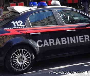 Rapallo, con un coltello da cucina ferisce al volto e alla gola un trentacinquenne, giovane denunciato dai carabinieri - LaVoceDiGenova.it