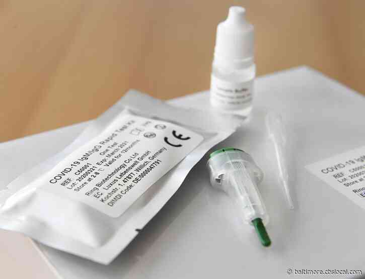 Over 50 Maryland Health Providers Join Federal COVID-19 Testing, Treatment Initiative