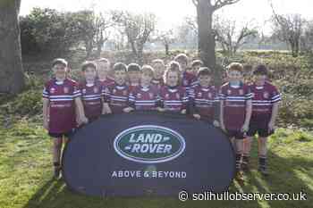 Midlands teams star at Land Rover Premiership Rugby Cup - Solihull Observer