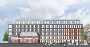 Huge seven-storey care home on Morrisons supermarket site in Solihull is 'too high' - Birmingham Live