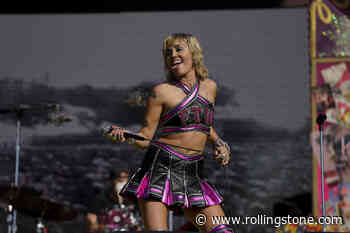 Miley Cyrus Catches Covid After South America Tour: ‘Definitely Worth It’