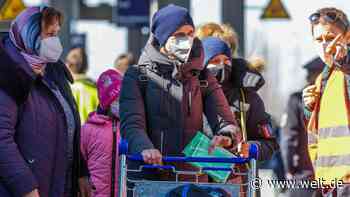 Europas Plan für den Hrywnja-Umtausch könnte nicht für alle Flüchtlinge gelten