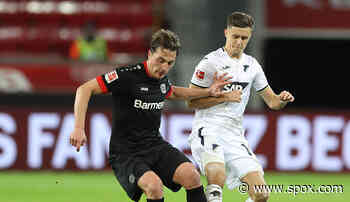 Bericht: Julian Baumgartlinger verlässt Bayer Leverkusen im Sommer - SPOX