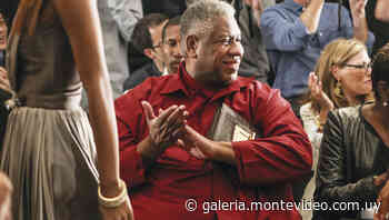 André Leon Talley: incansable buscador de belleza - Revista Galeria en Montevideo Portal - Montevideo.com.uy