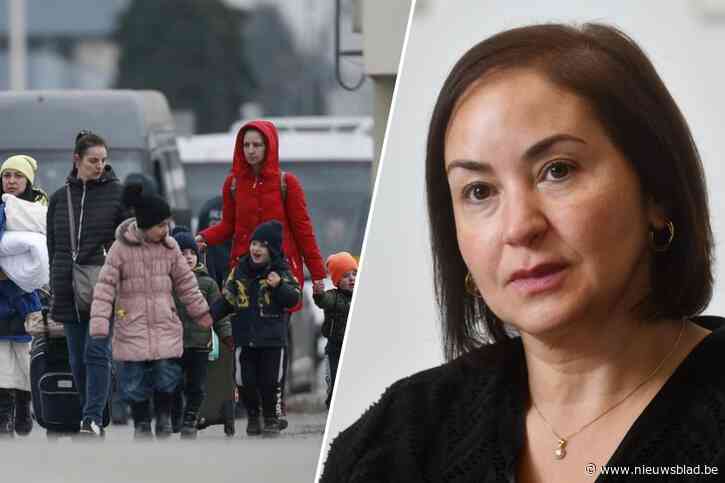 Stad Antwerpen kan toestroom Oekraïense vluchtelingen niet aan: maandenlang wachten op papieren
