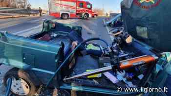 Incidente sulla Monza-Melzo: muore dopo un mese - IL GIORNO