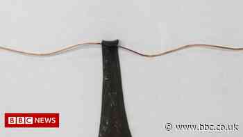 Researchers in Hong Kong create 'soft robot' made of magnetic slime