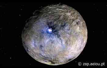 Cientistas querem construir um habitat humano em órbita de Ceres - AEIOU.pt