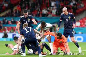 James McFadden backs Scotland if 'absolutely magnificent' England clash happens - St Helens Star