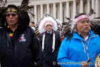 Pope begs forgiveness of Canada's Indigenous peoples for school abuses - St Helens Star