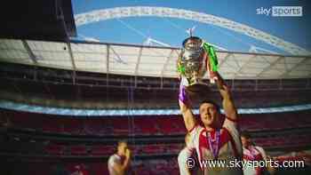 James Roby's roll of honour ahead of 500th St Helens appearance - Sky Sports