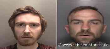 Men jailed after cars stolen in Birchley Street burglary - St Helens Star