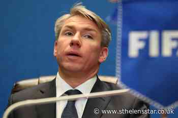 Russian Football Union defends attendance at FIFA Congress - St Helens Star