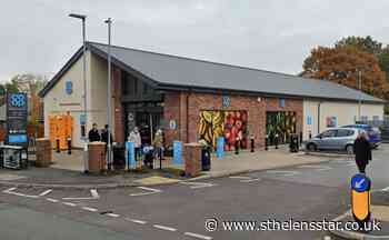 Robbers armed with hammer raid Co-op store in Burtonwood - St Helens Star