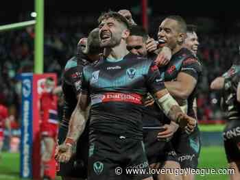 Hull KR 8-42 St Helens: Tommy Makinson inspires victory with hat-trick - Love Rugby League