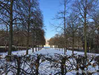 Fotowettbewerb: Winterliches Ansbach gesucht – Wetter in den nächsten Tagen nutzen - fränkischer.de