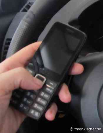 Ansbach: +++ Erfolgreiche Kontrollaktion - 14 Handyverstöße festgestellt +++ - fränkischer.de